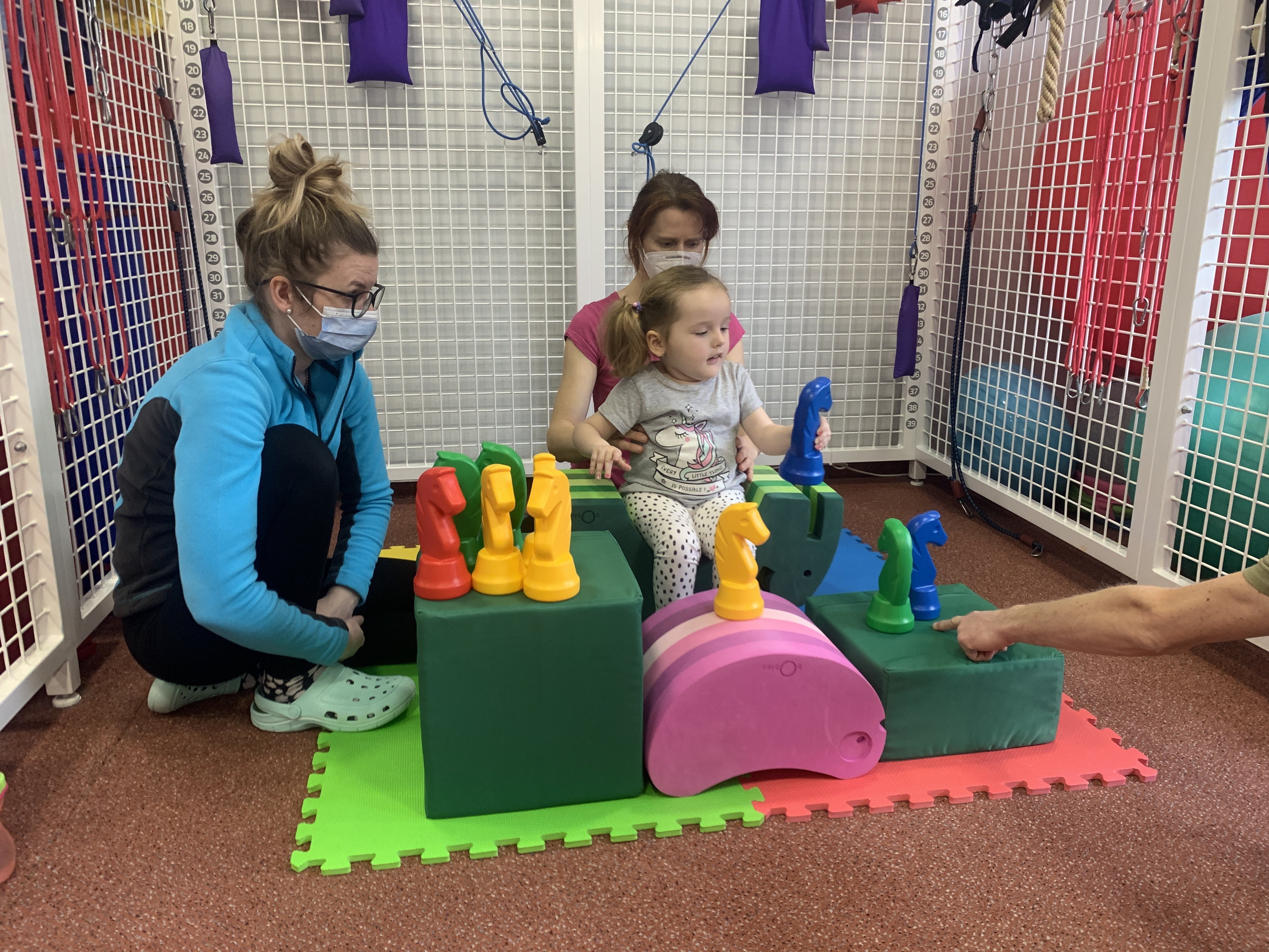 Intenzivní neurorehabilitace